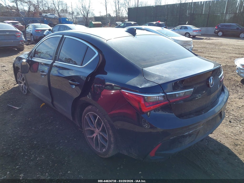 Acura ILX 2021