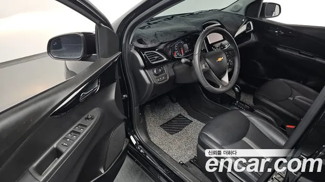 Chevrolet Spark 2022