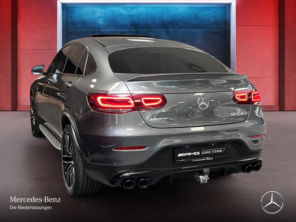 Mercedes-Benz GLC 43 AMG 2023