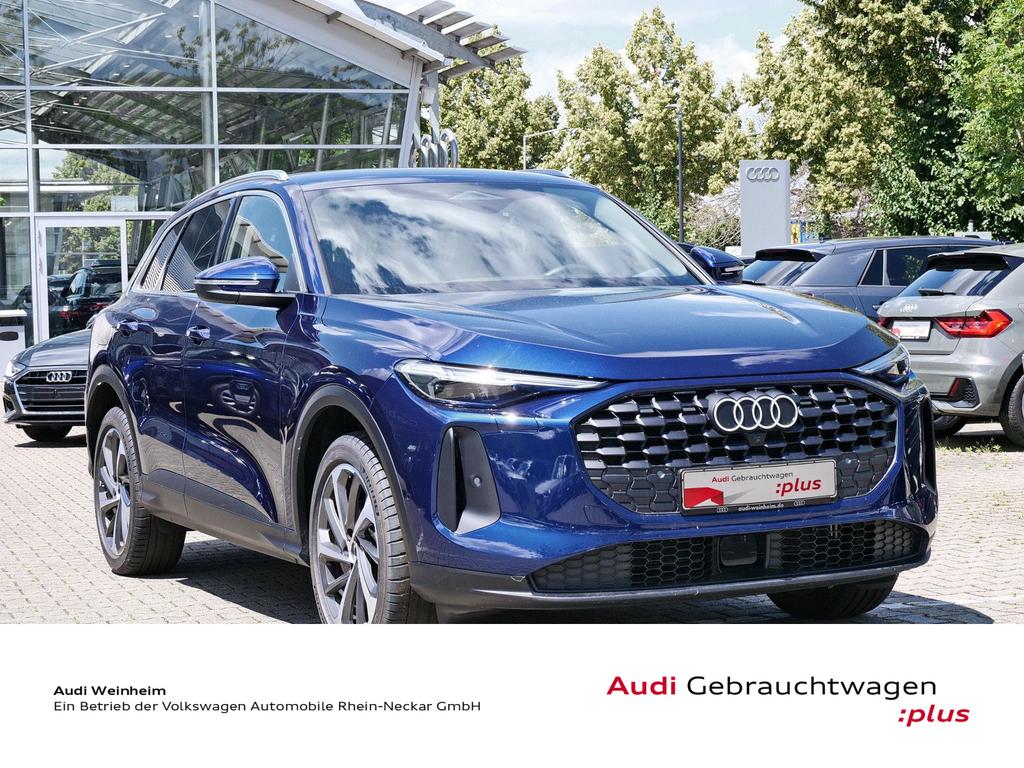 Audi Q5 2025