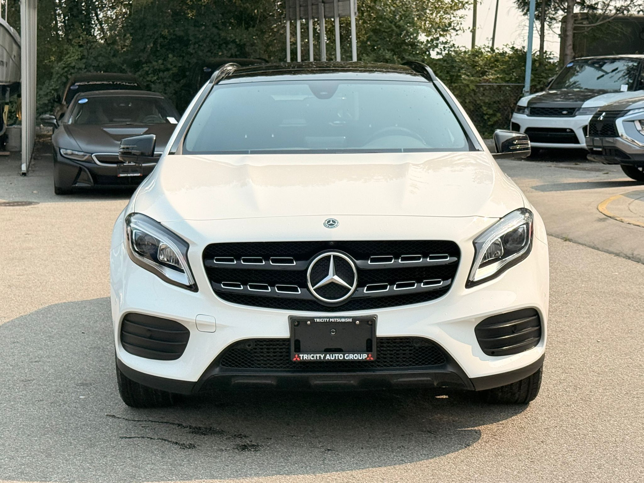 Mercedes-Benz GLA 2020