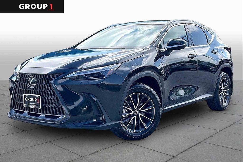 Lexus NX 350 2025