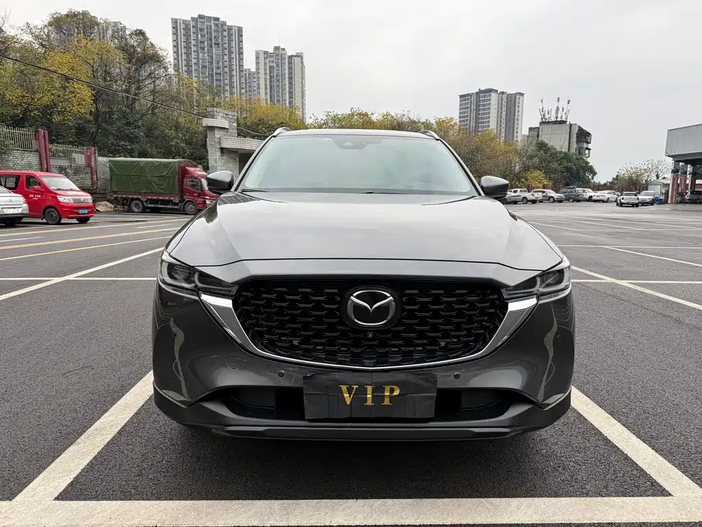 Mazda CX-5 2022