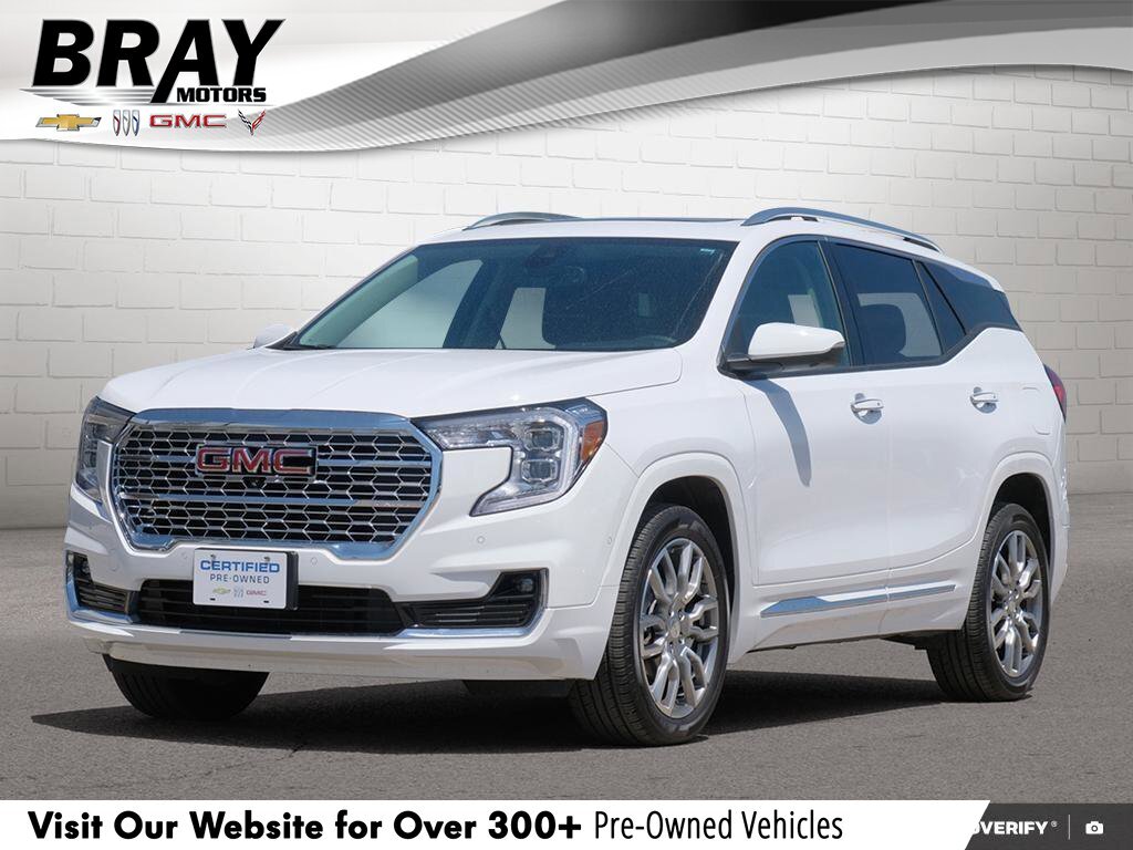 GMC Terrain 2023