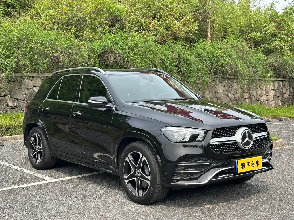Mercedes-Benz GLE 2023