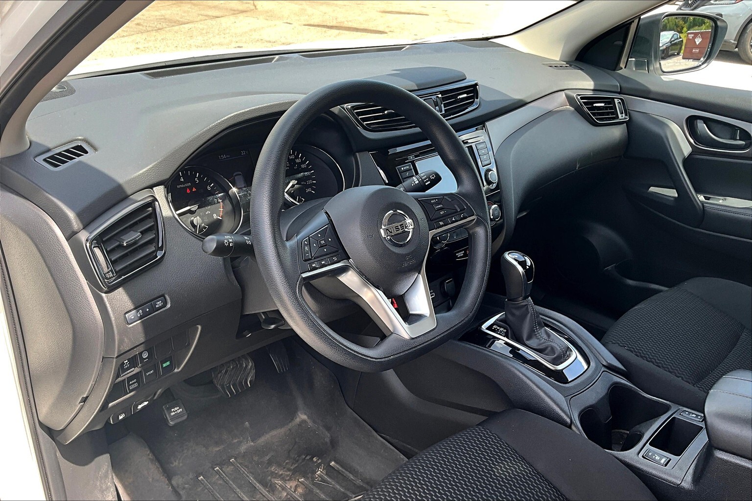 Nissan Qashqai 2023