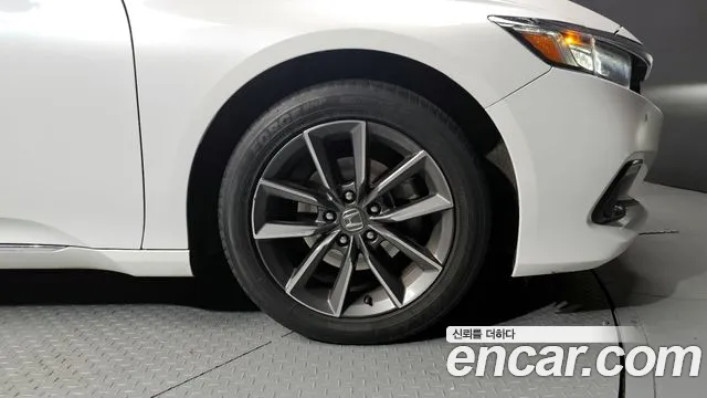 Honda Accord 2021
