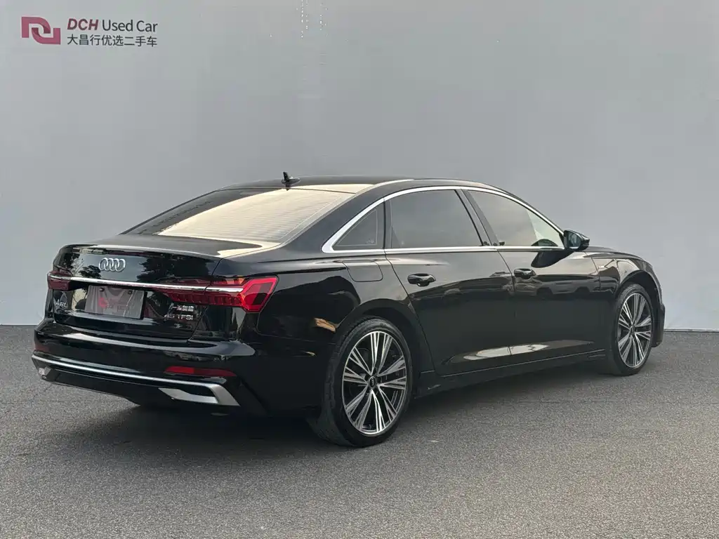 Audi A6 2023