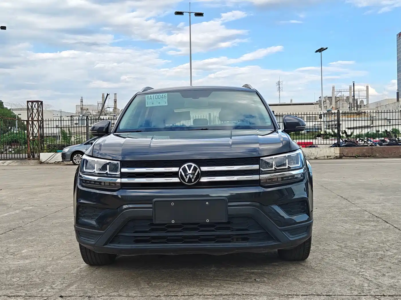 Volkswagen Tharu 2023