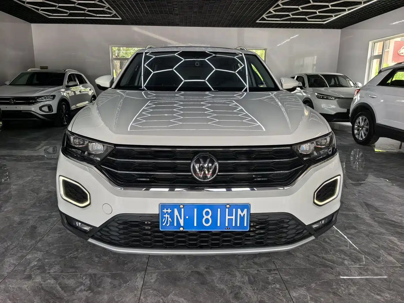 Volkswagen T-Roc 2022