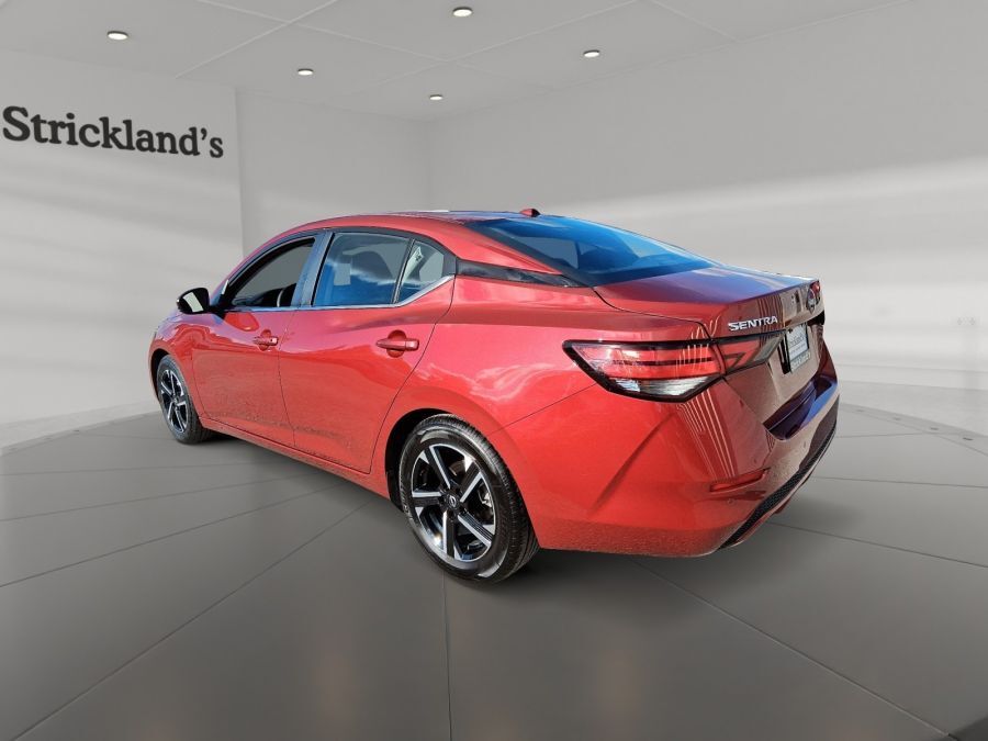 Nissan Sentra 2024
