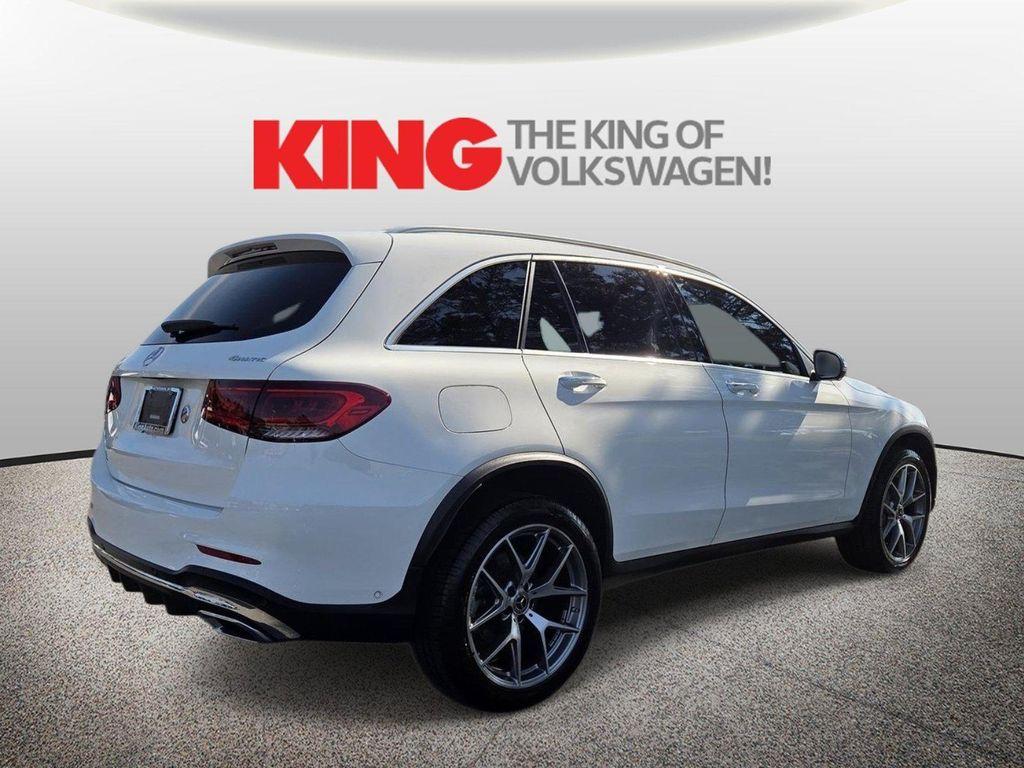 Mercedes-Benz GLC 300 2022