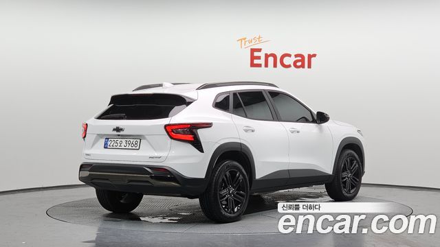Chevrolet Trax 2023