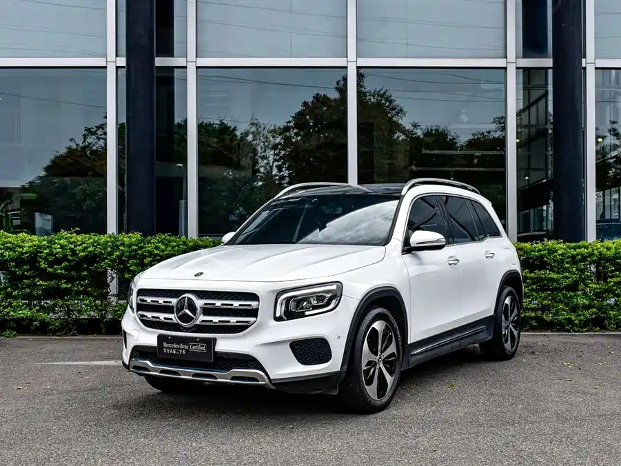 Mercedes-Benz GLB 2021