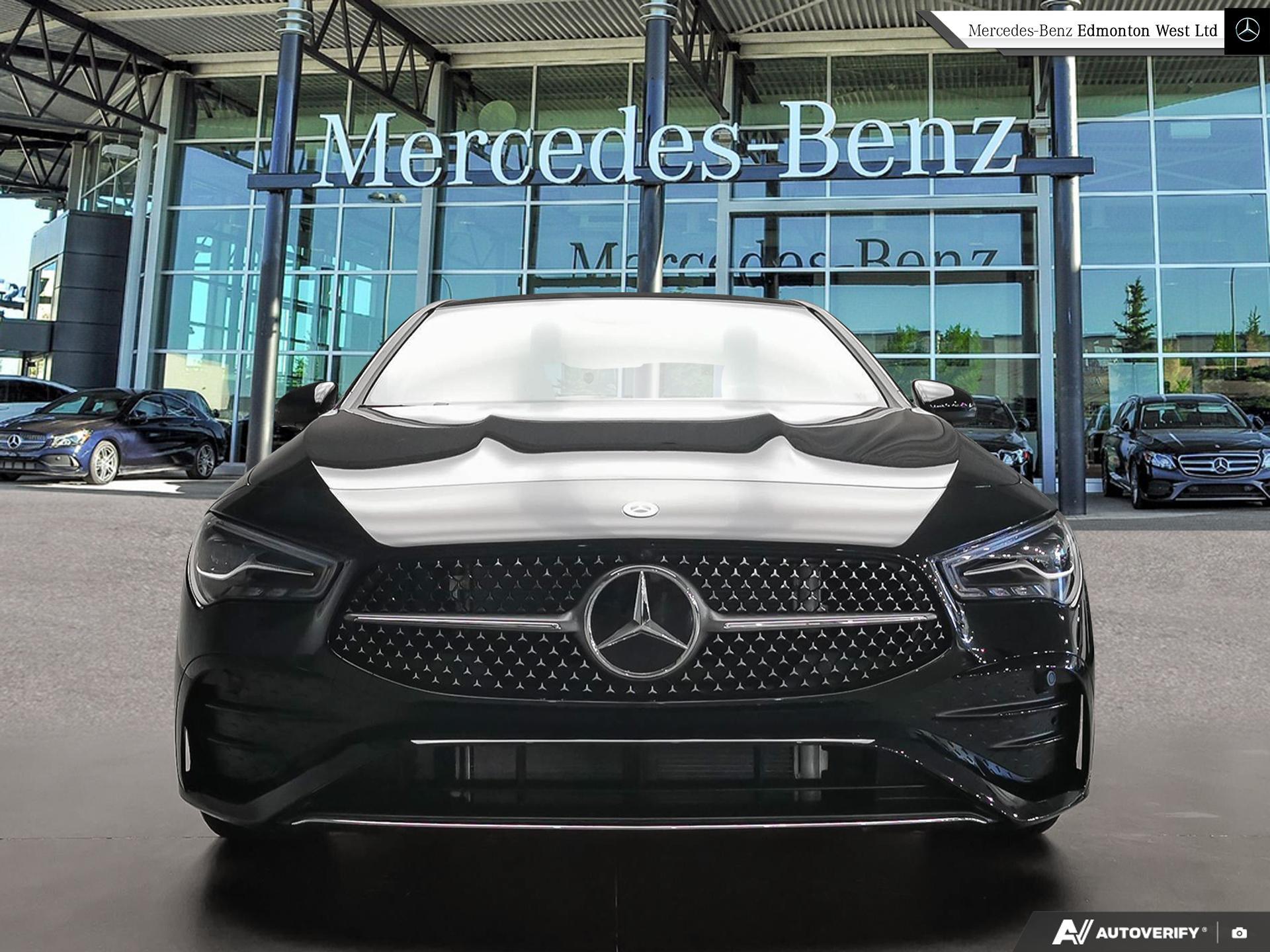 Mercedes-Benz CLA 2024