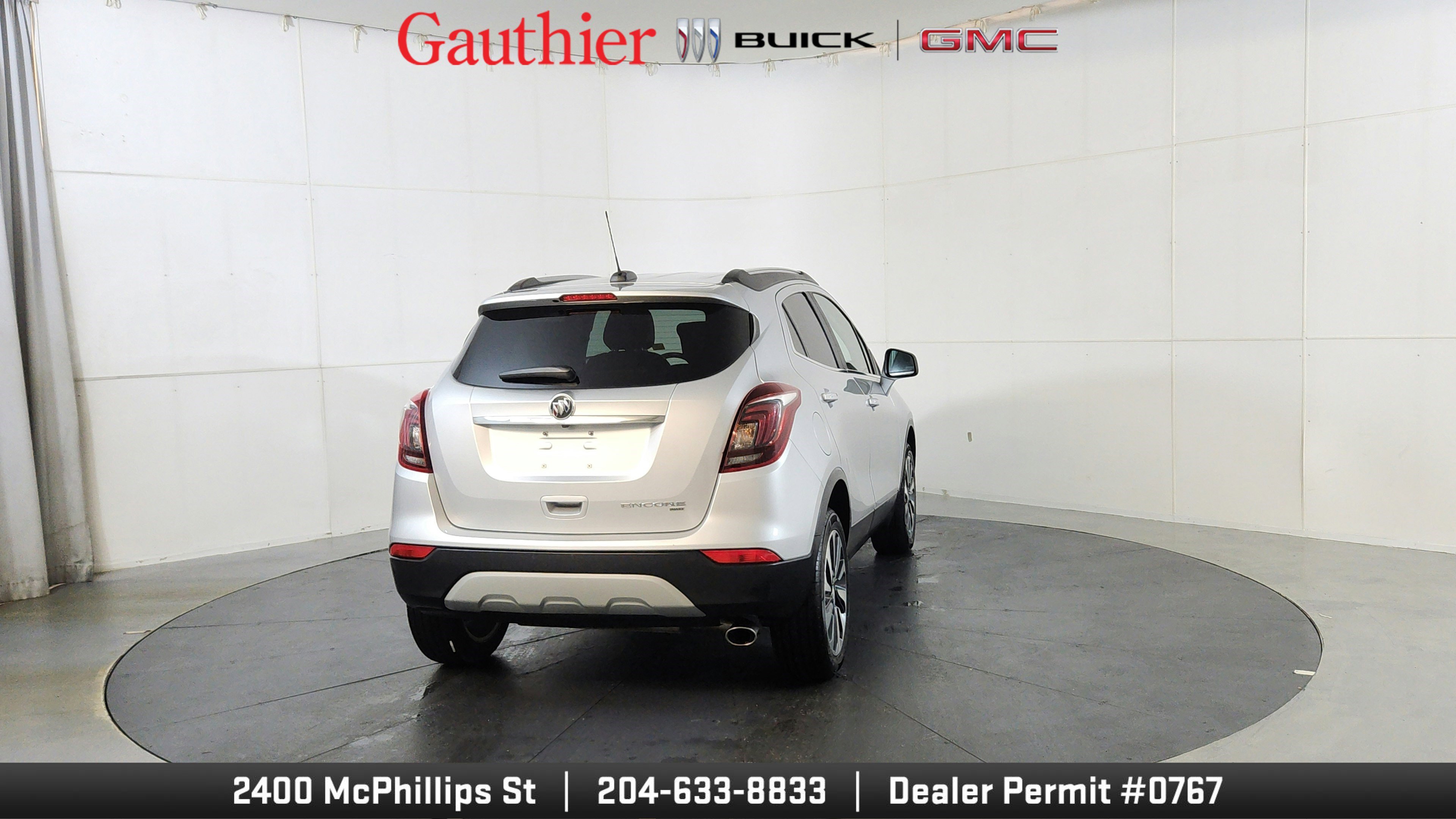 Buick Encore 2021
