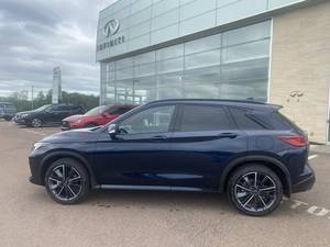 Infiniti QX50 2025