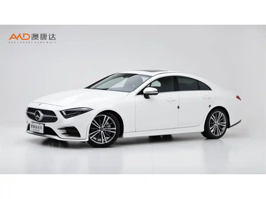 Mercedes-Benz CLS 2021