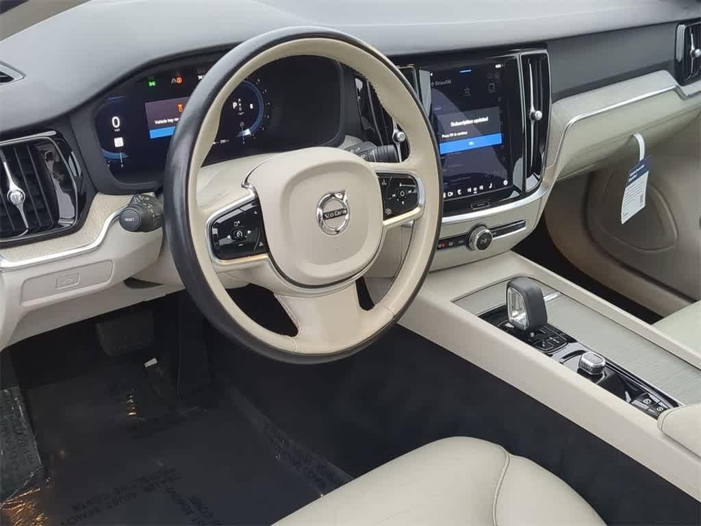 Volvo S60 2024