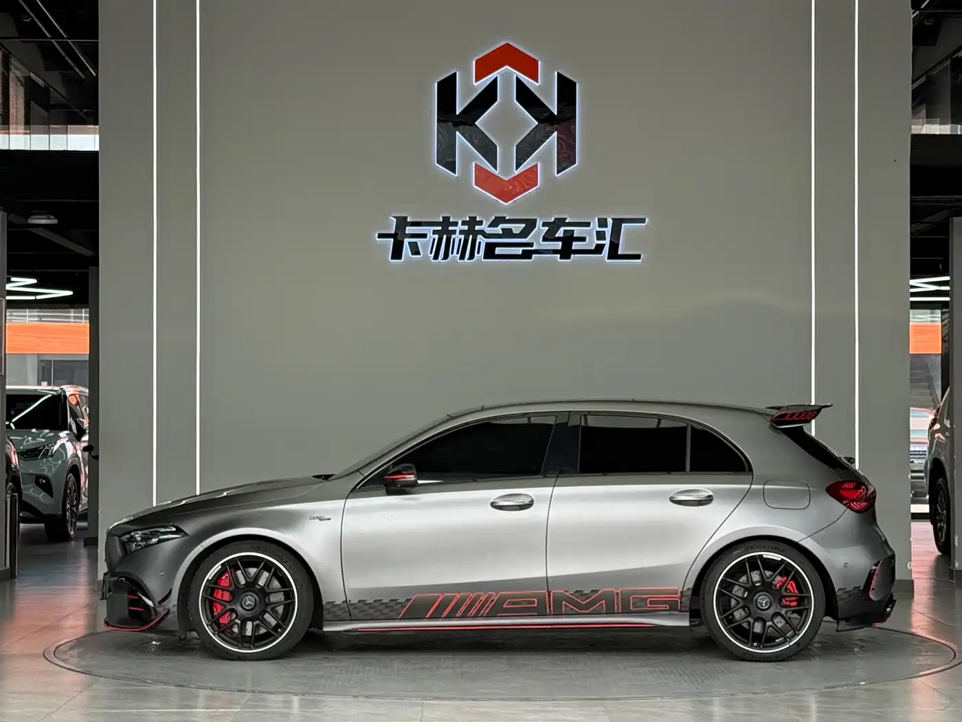 Mercedes-Benz A-Класс 2024