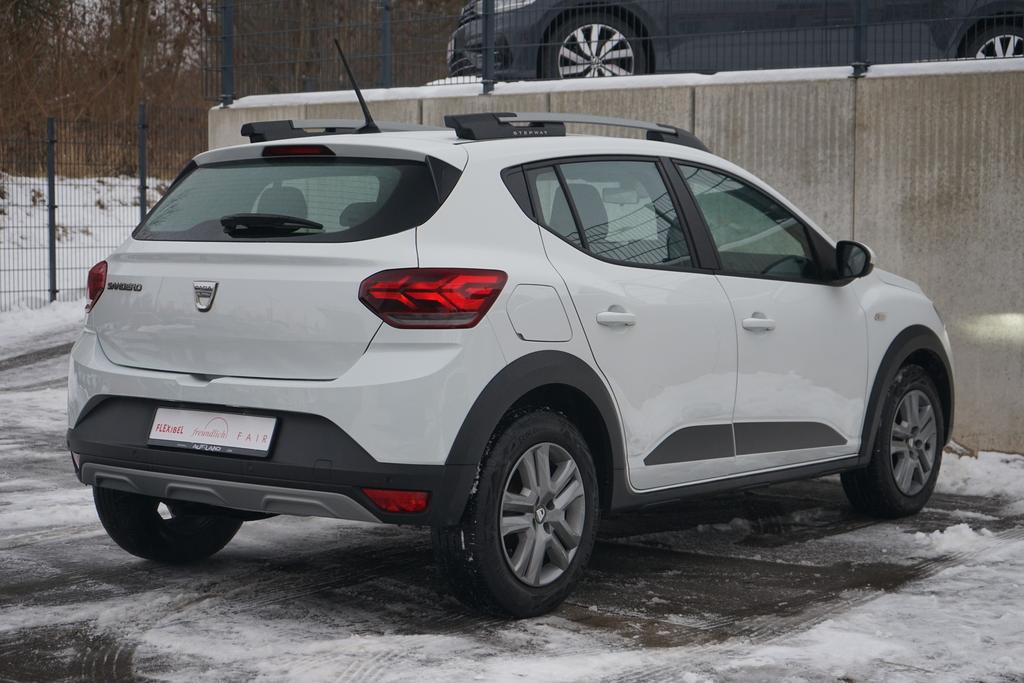 Dacia Sandero 2021
