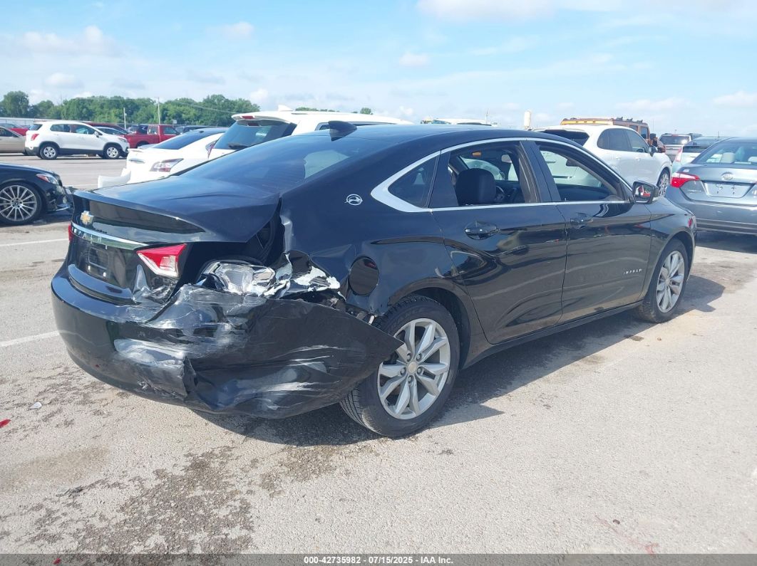 Chevrolet Impala 2020