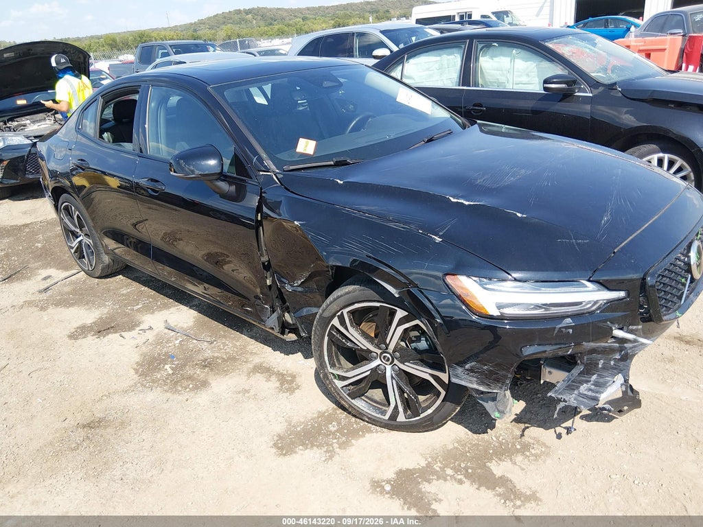 Volvo S60 2024