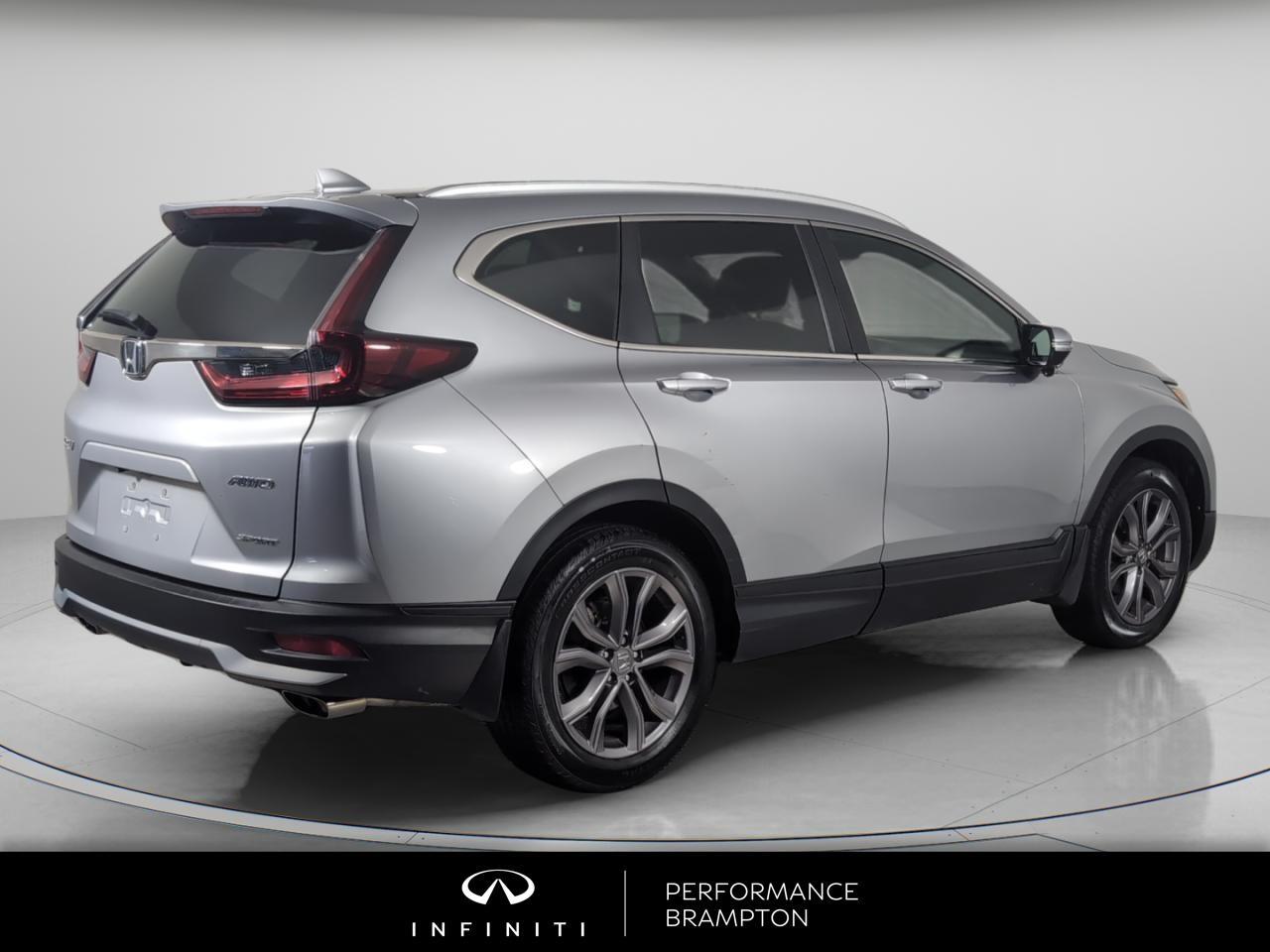 Honda CR-V 2021