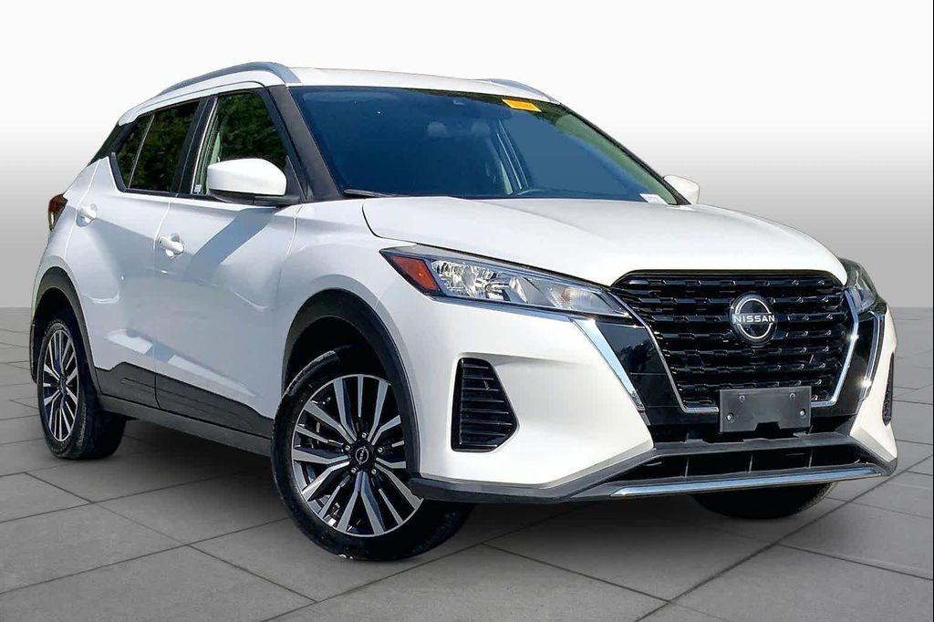 Nissan Kicks 2023