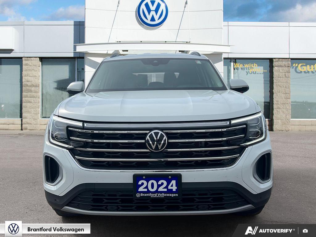 Volkswagen Atlas 2024