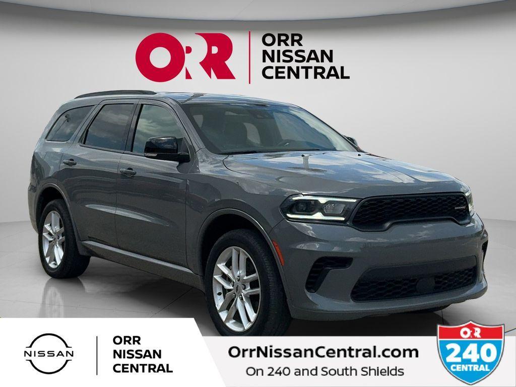 Dodge Durango 2024