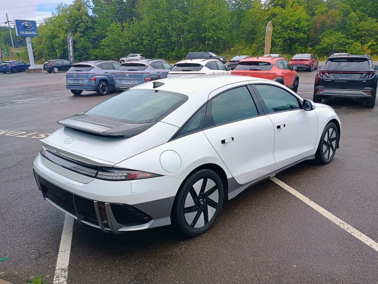 Hyundai IONIQ 6 2023