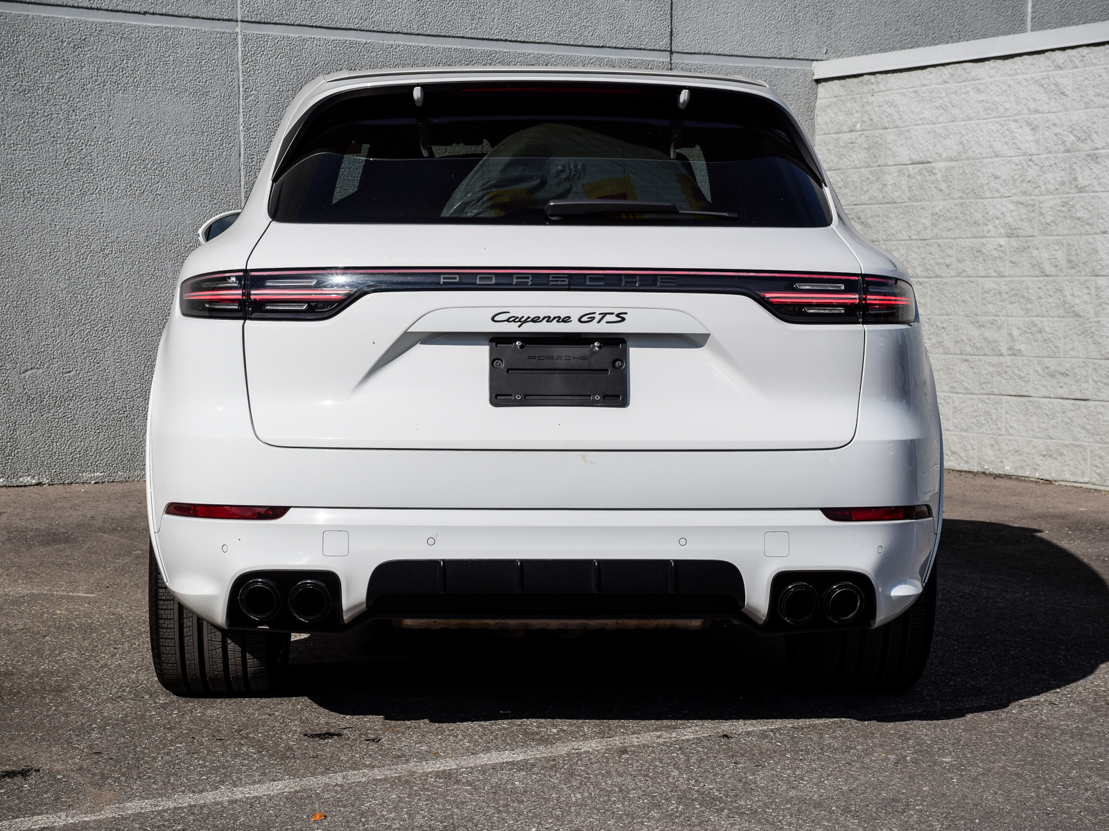 Porsche Cayenne 2021