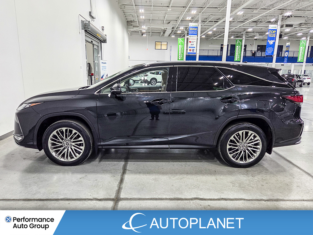 Lexus RX 2022