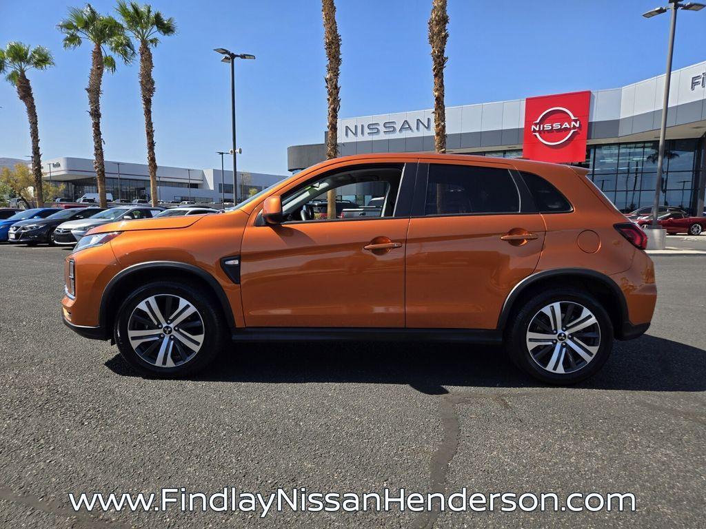 Mitsubishi Outlander Sport 2024
