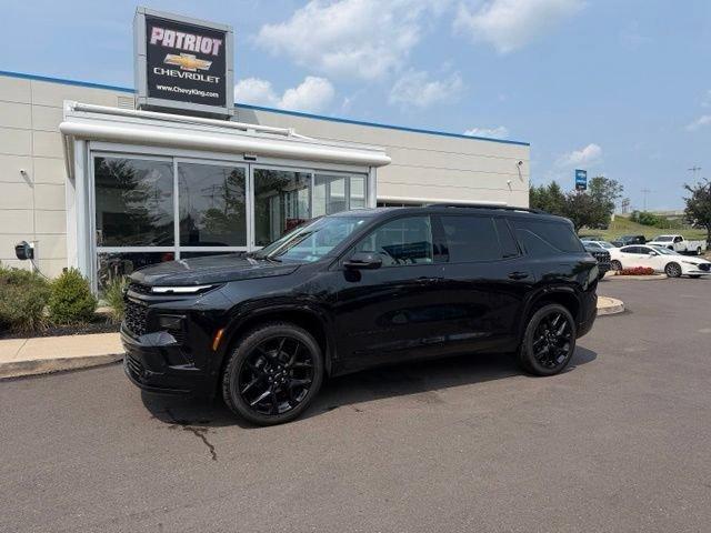 Chevrolet Traverse 2024
