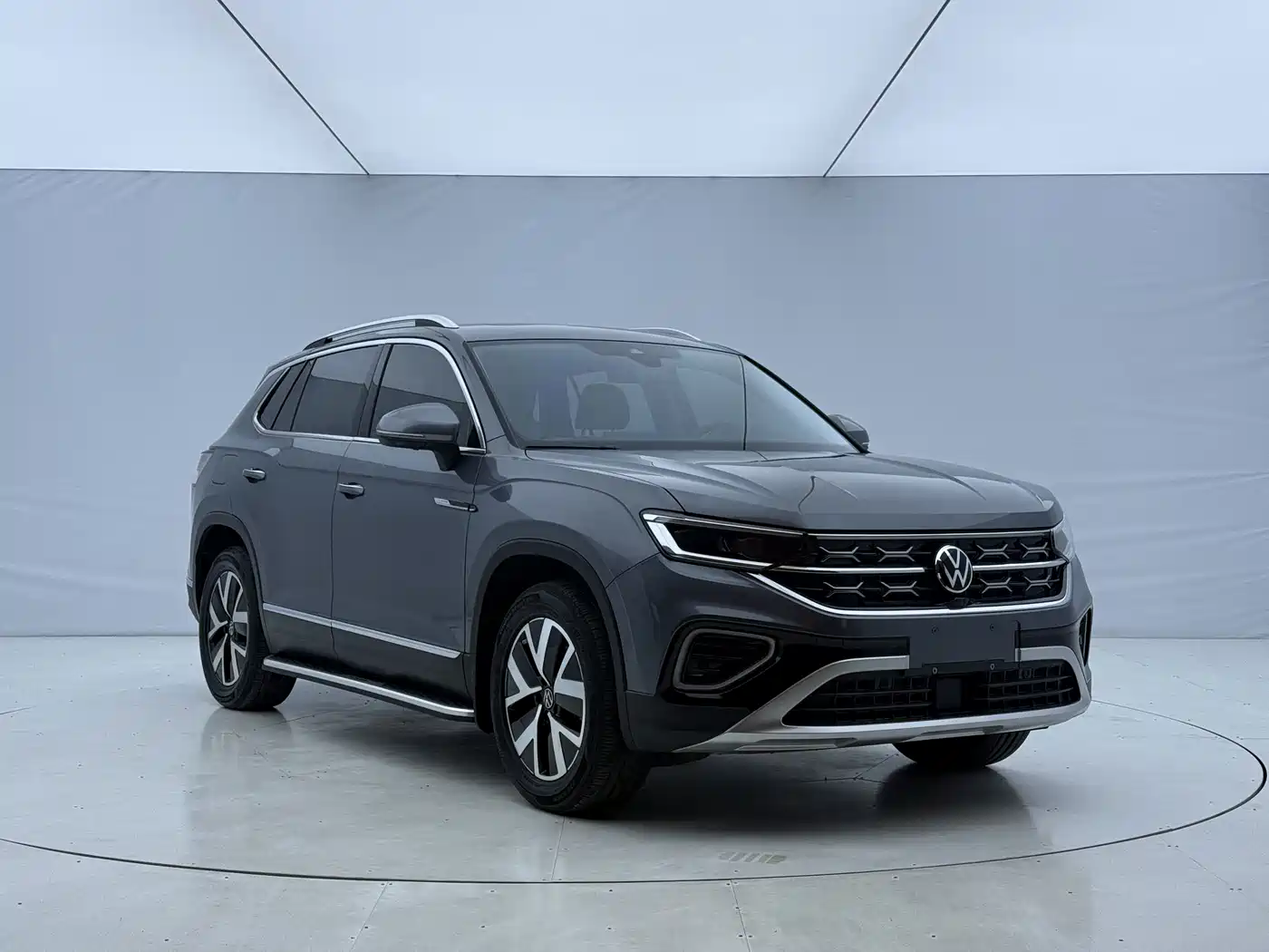 Volkswagen Tayron 2023