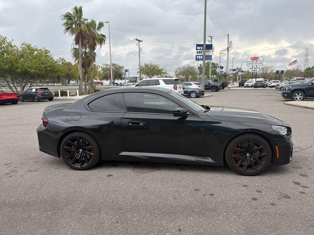 BMW M2 2025