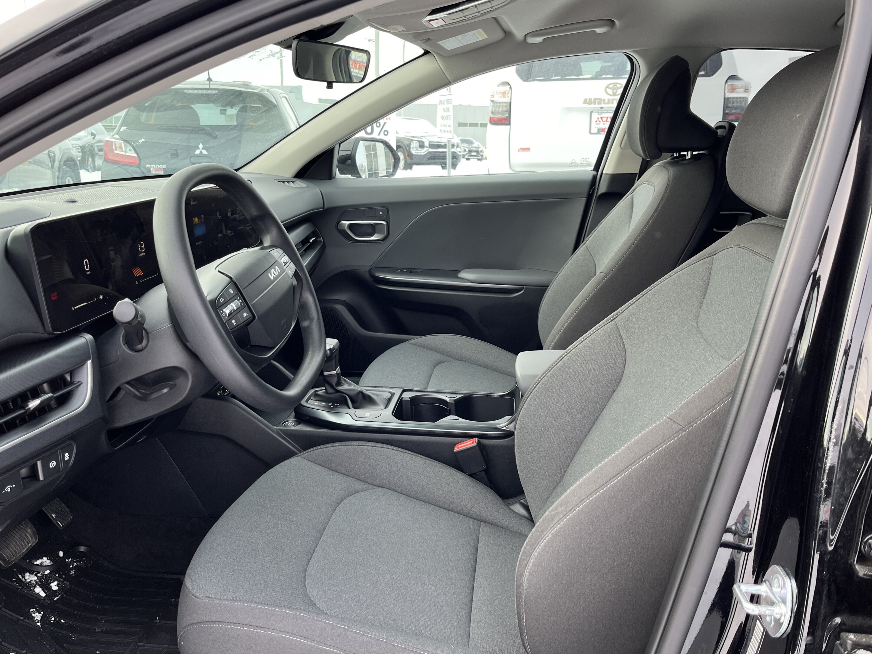 Kia K4 2025