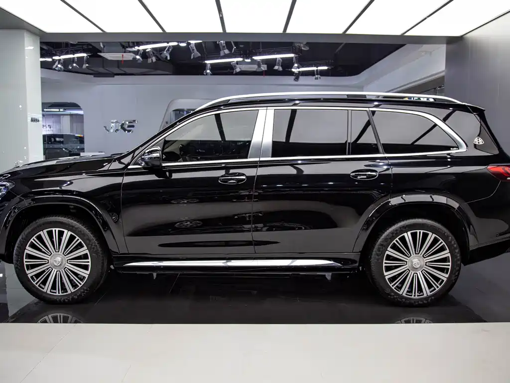 Mercedes-Benz Maybach GLS 2023