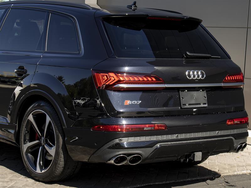 Audi SQ7 2020