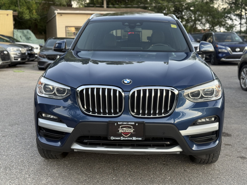 BMW X3 2020