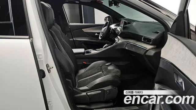 Peugeot 3008 2021