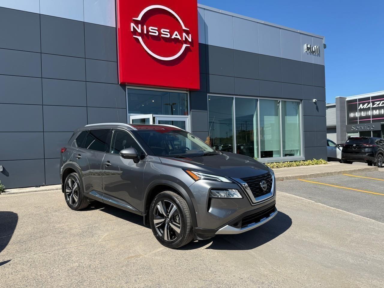 Nissan Rogue 2023