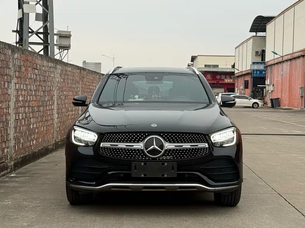 Mercedes-Benz GLC 2020
