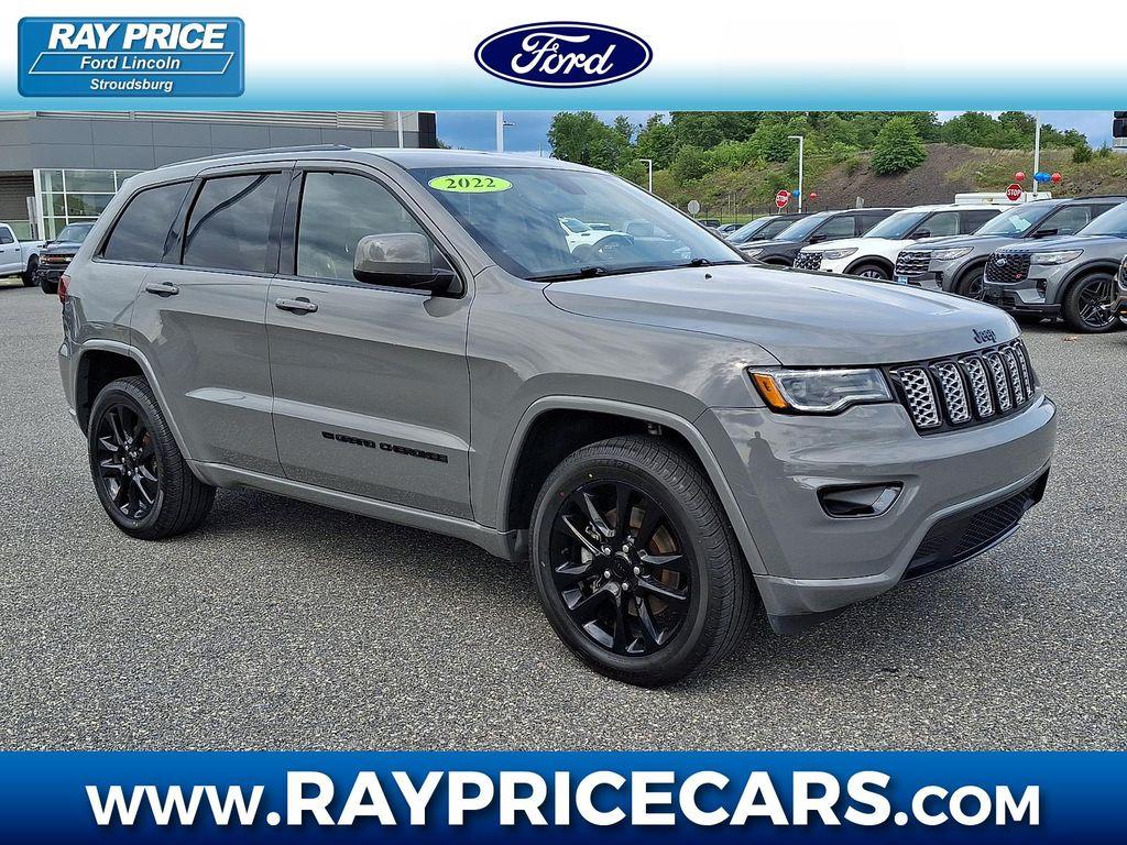 Jeep Grand Cherokee 2022