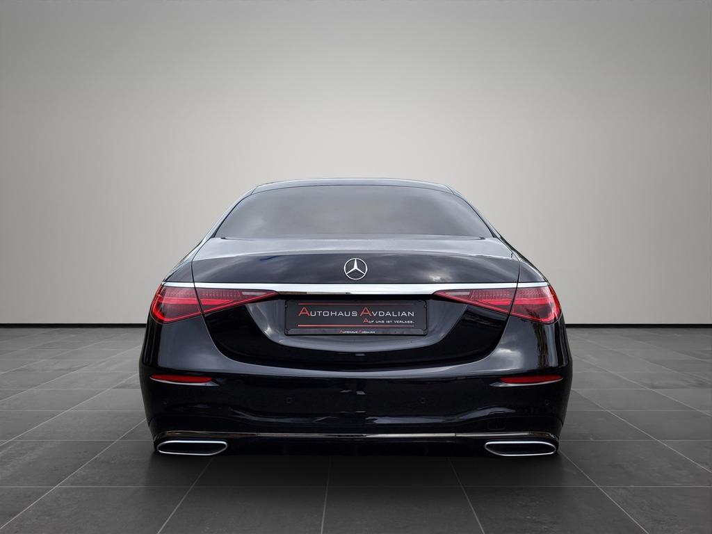 Mercedes-Benz S 400 2022