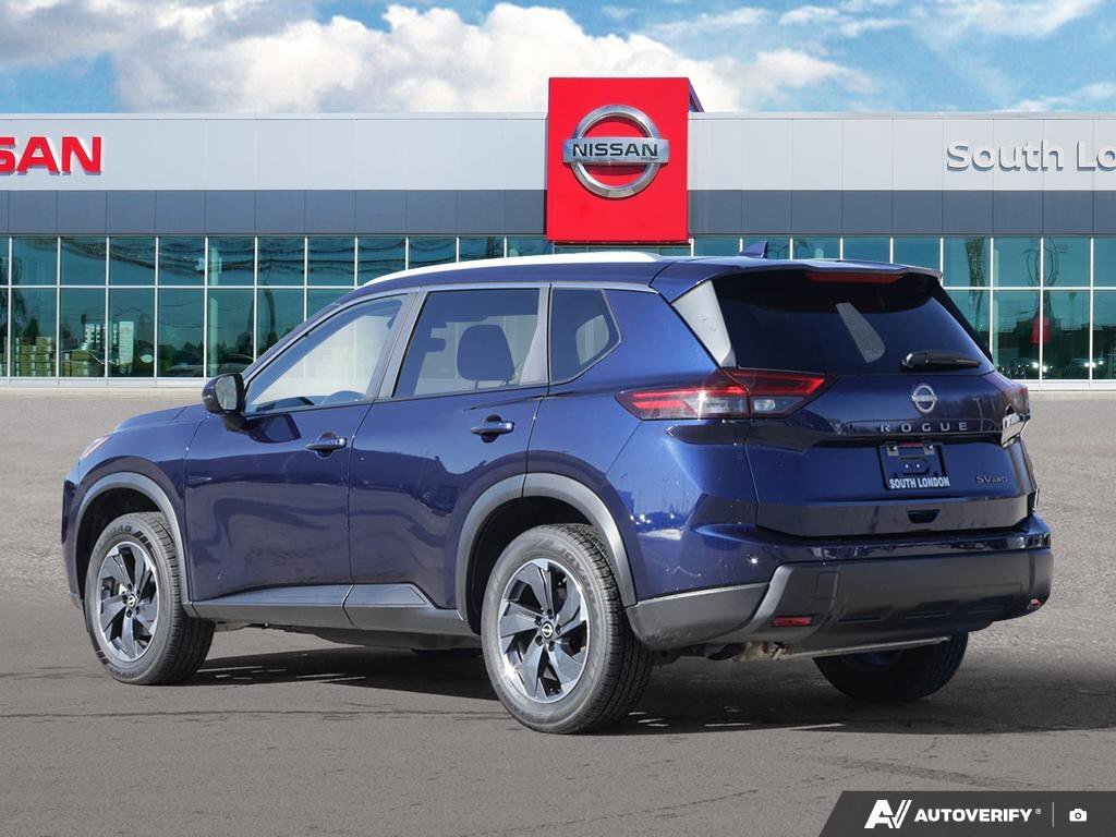 Nissan Rogue 2024