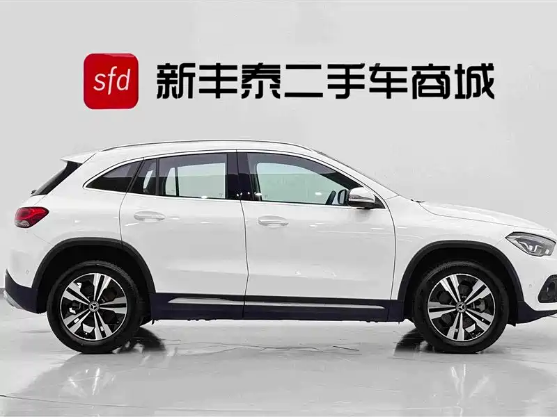 Mercedes-Benz GLA 2022