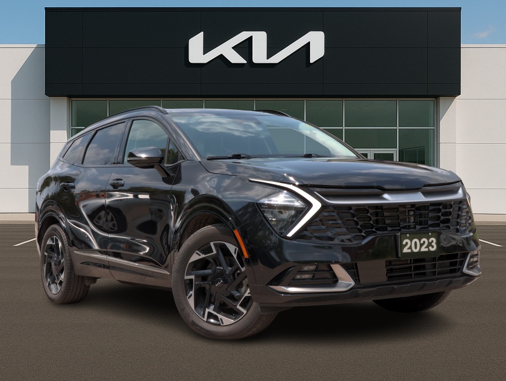 Kia Sportage 2023